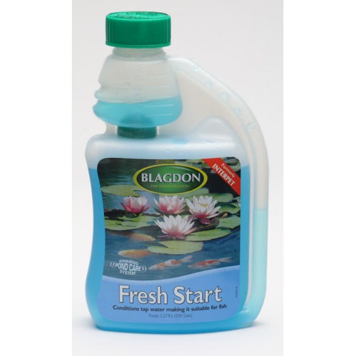Fresh Start Water Treatment
