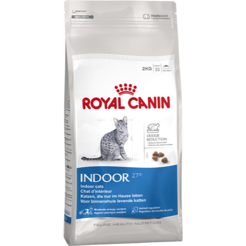 Royal Canin Health Nutrition Indoor 27 Cat Food