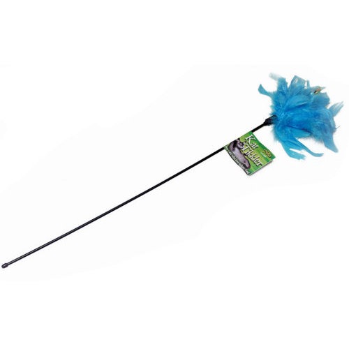 Petlove Feather Kat Tikkler