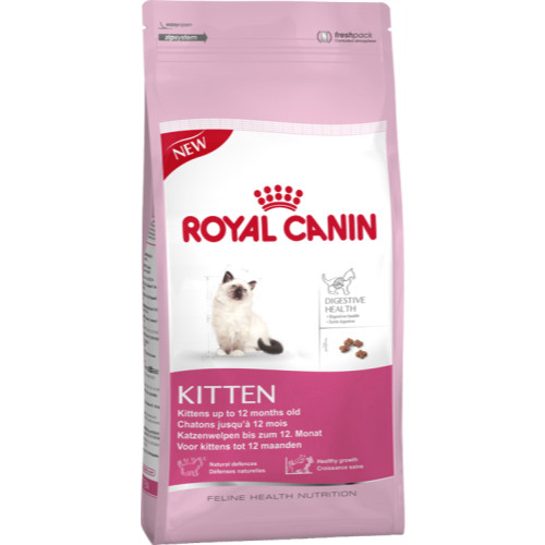 Royal Canin Health Nutrition Kitten Food