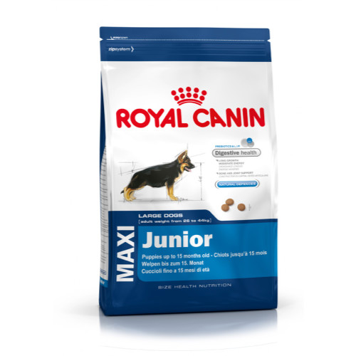 Royal Canin Maxi Junior Dog Food