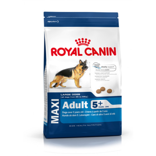 Royal Canin Maxi Adult 5+ Dog Food