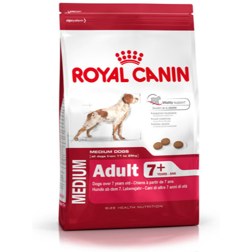 Royal Canin Medium Adult 7+ Dog Food