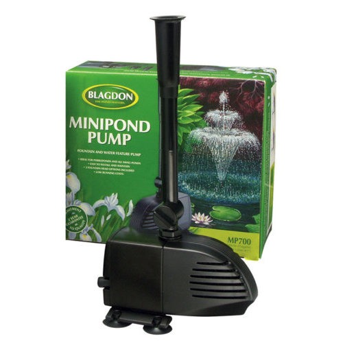 Interpet Blagdon Minipond Pond Pump 700