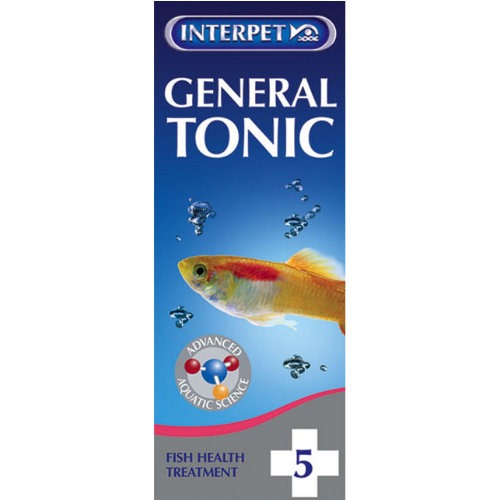 Interpet Liquisil General Fish Water Treatment
