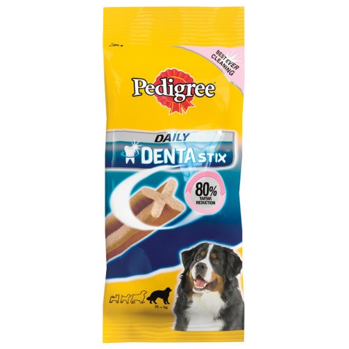 Pedigree Dentastix Large Adult Dog Treat From 1.75 | Waitrose Pet