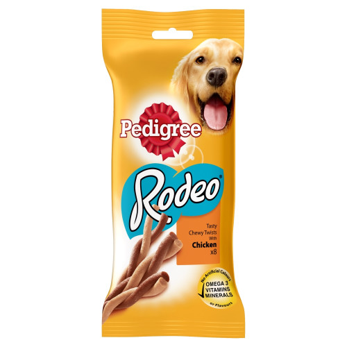 Pedigree Rodeo Chew Adult Dog Treat