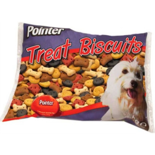 Pointer Dog Treat Biscuits