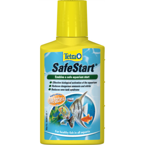 Tetra Safestart Water Treatment