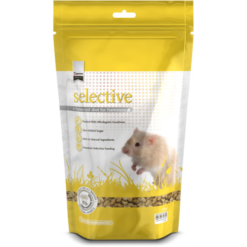 Supreme Science Selective Hamster Food