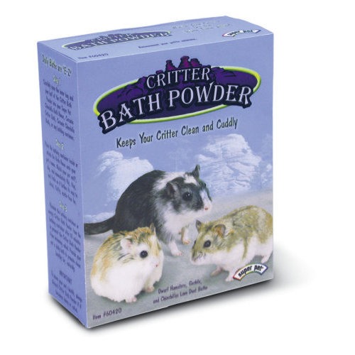 Interpet Small Animal Bath Powder