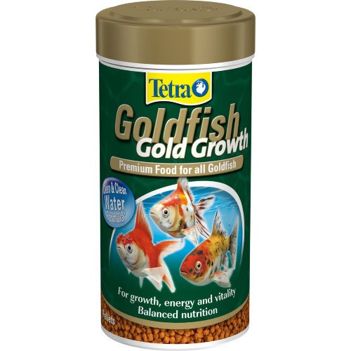 Tetra Gold Growth Fish Food