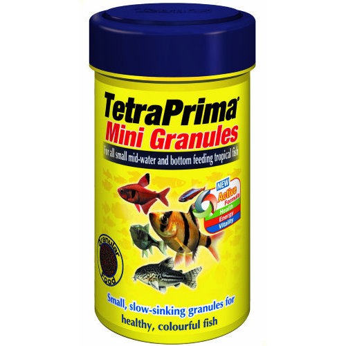 Tetra Prima Mini Granules Fish Food