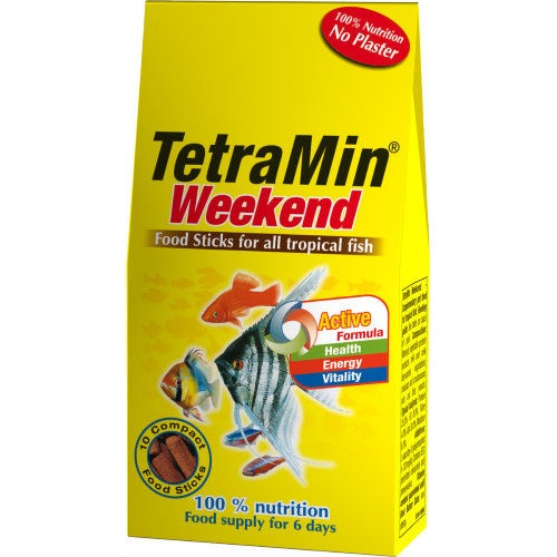 Tetra Weekend Fish Food