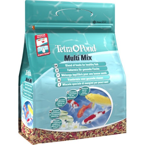 Tetra Pond Multimix Pond Treatment
