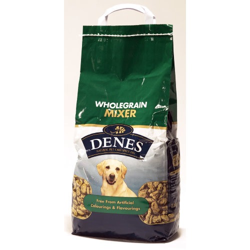 Denes Wholegrain Mixer Dry Dog Food