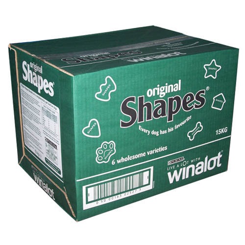 Winalot Shapes Dog Biscuits