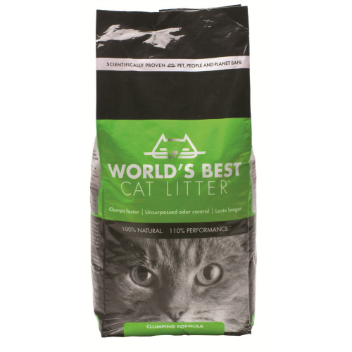 Worlds Best Cat Litter Original Clumping Formula