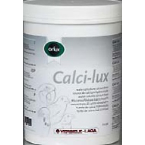 Orlux Calci-lux Water Soluble Calcium 500g