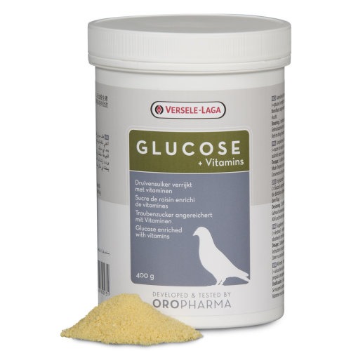 Versele Laga Orlux Pigeon Glucose + Vitamins 400g