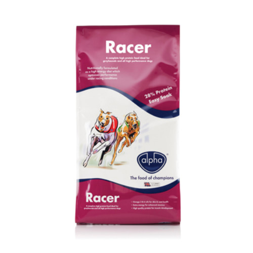 Alpha Racer Dog Food