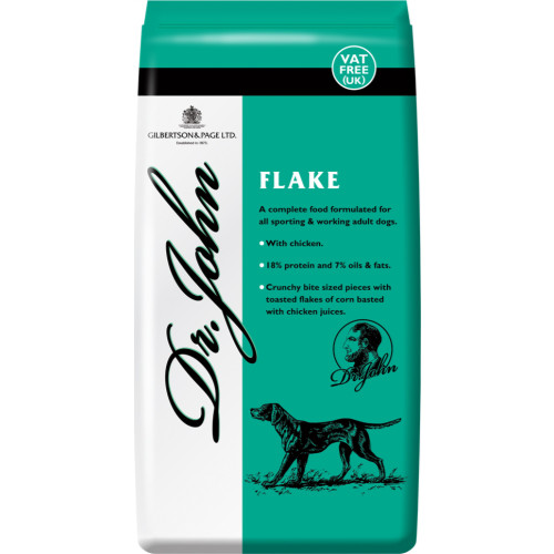 Dr John Chunky Flake Dog Food