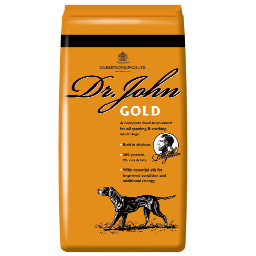 Dr John Gold Medal Chicken Dog Food