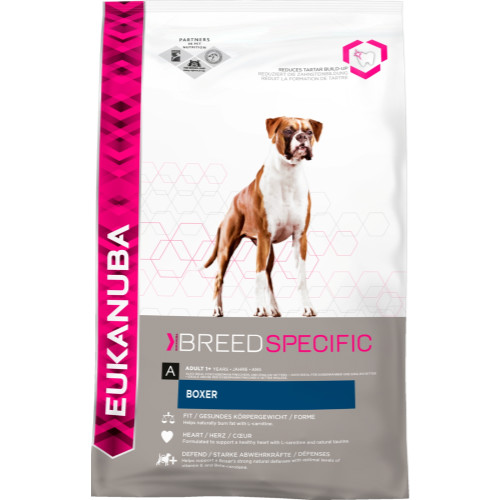 Eukanuba Boxer Adult Dog Food