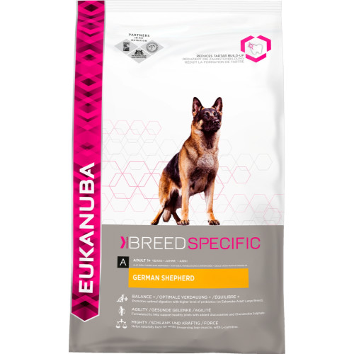 Eukanuba German Shepherd Adult Dog Food