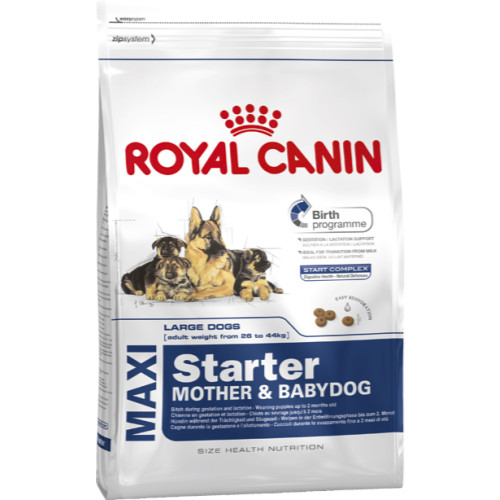Royal Canin Maxi Starter Mother & Babydog Dog Food