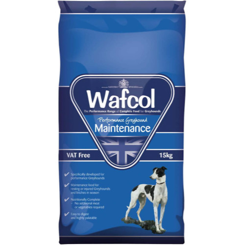 Wafcol Performance Greyhound Maintenance