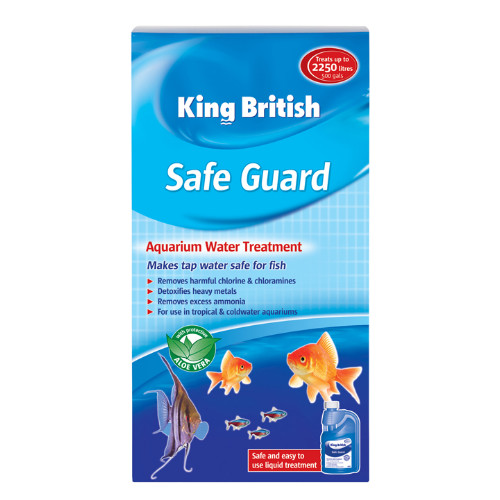 King British De Clorinator Aquarium