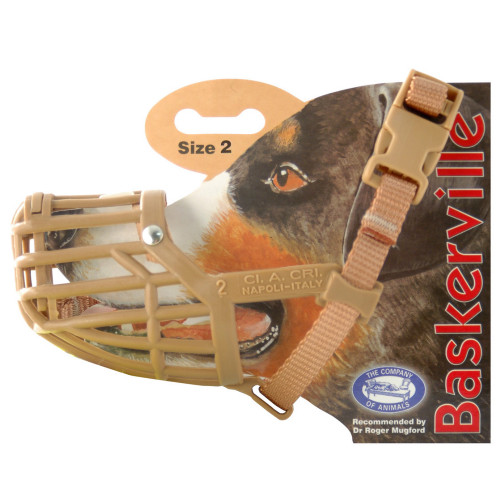 Baskerville Dog Muzzle