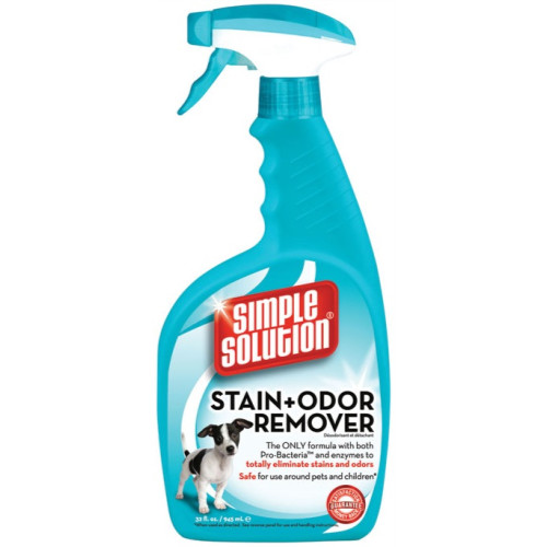 Simple Solution Dog Stain and Odour Remover