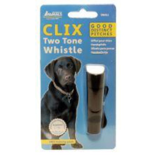 CLIX Training Two Tone Whistle