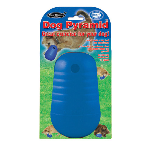 Company Of Animals Pyramid Dog Toy & Treat Dispenser