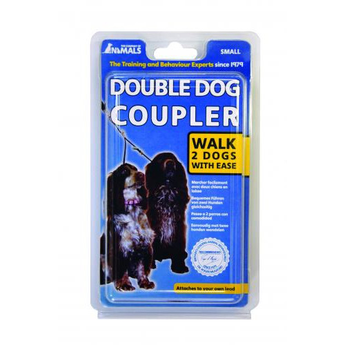 Company of Animals Double Dog Coupler