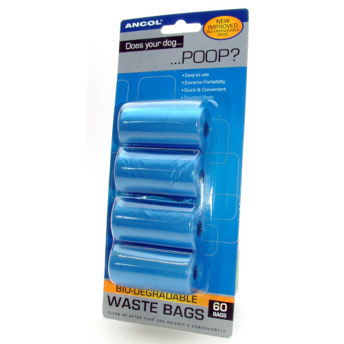 Ancol Bio Degradable Poop Bags