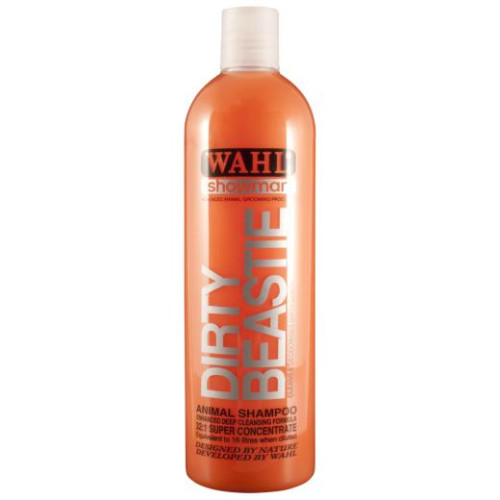 Wahl Shampoo Concentrated Dirty Beastie