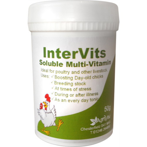 Tusk Agrivite Intervits Slouble Multivitamin Powder