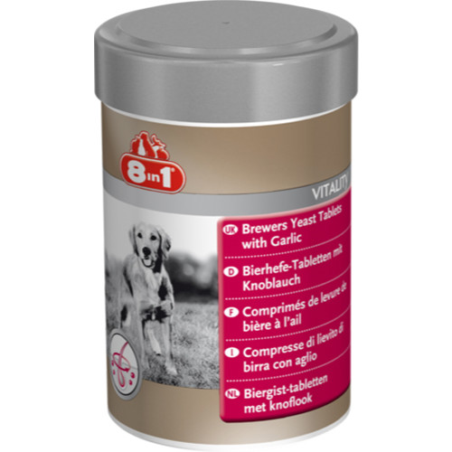 8in1 Brewers Yeast for Dogs