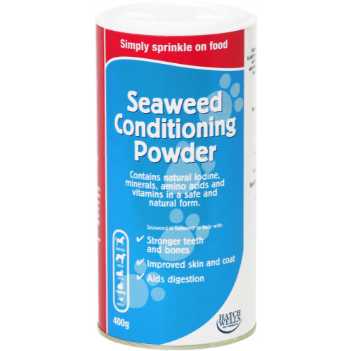 Hatchwells Seaweed Conditioning Powder