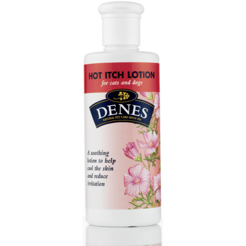 Denes Hot Itch Lotion