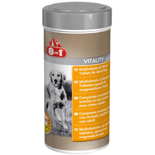 8in1 Multi Vitamin Dog Tablets