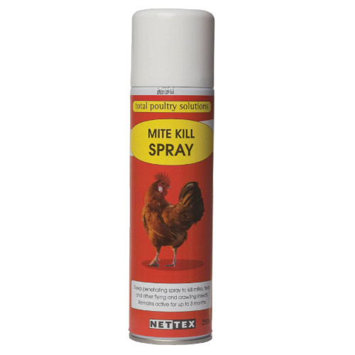 Net-Tex Poultry Care Mite Kill Spray