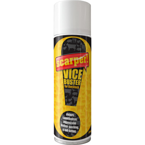 Tusk Scarper Anti Feather Pecking Spray