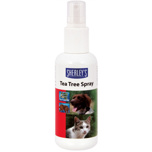 Sherleys Tea Tree Spray