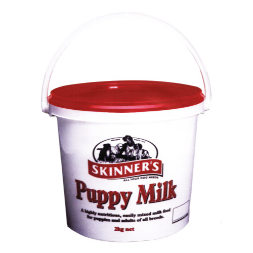 Skinners Puppy Milk Powder