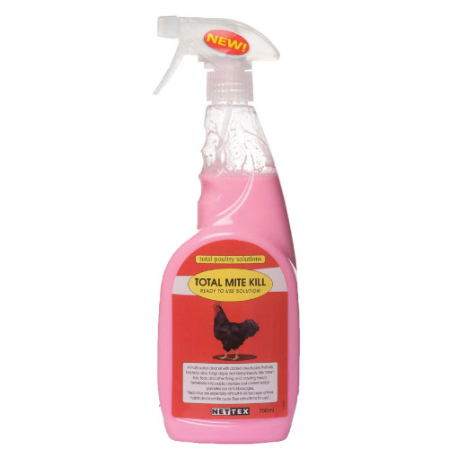 Net-Tex Poultry Total Mite Kill Spray
