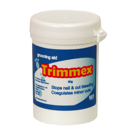 Hatchwells Trimmex 30g Stops Bleeding When Cutting Claws And Nails